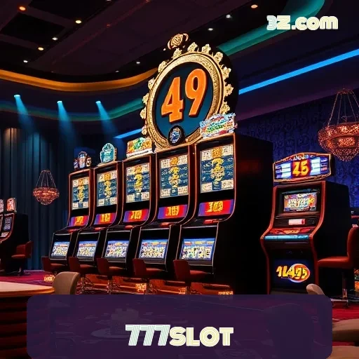 777slot: O App de Jogos que Você Precisa Conhecer