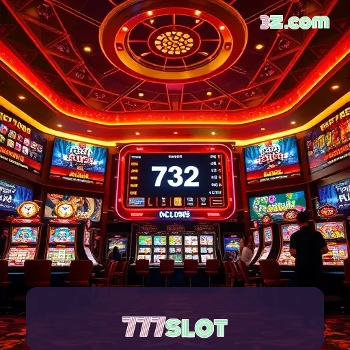 777slot: Bônus Irresistíveis Para Todos os Jogadores Brasileiros
