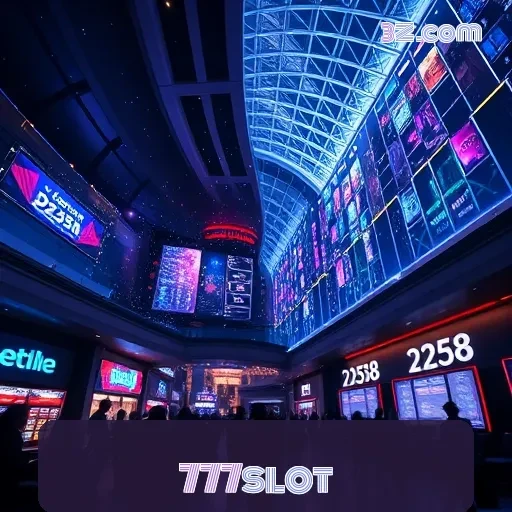 777slot: Experimente os Jogos mais Empolgantes do Brasil!