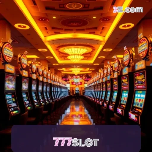 777slot: Inovando a Experiência de Login em Jogos Online