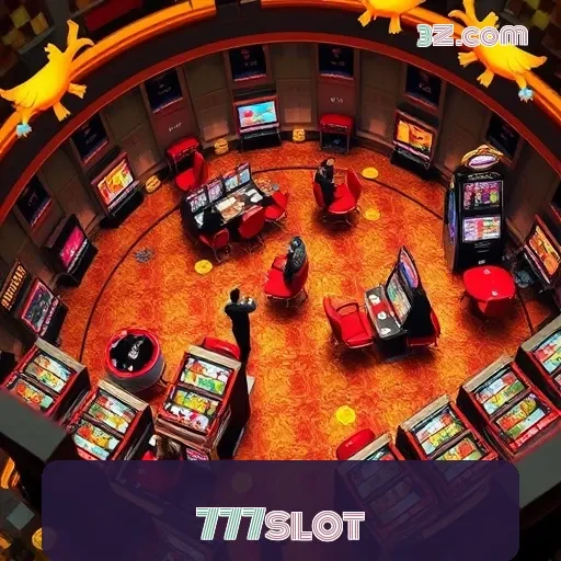 777slot: Explore os Caça-Níqueis que Você Sempre Quis Jogar