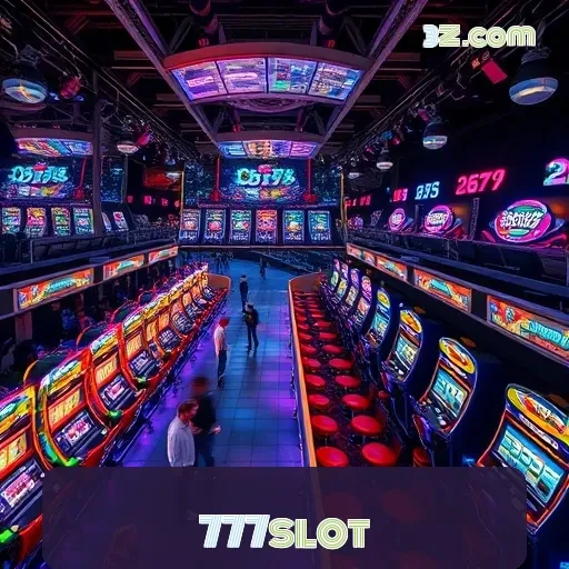 777slot: Descubra Como Garantir Sua Segurança ao Jogar