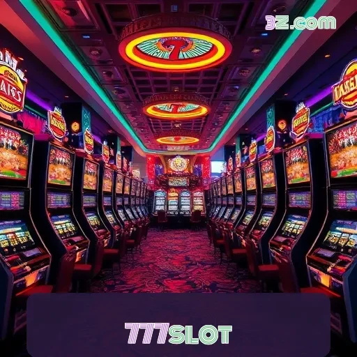 777slot: Descubra Como o Suporte 24/7 Transforma seu Jogo